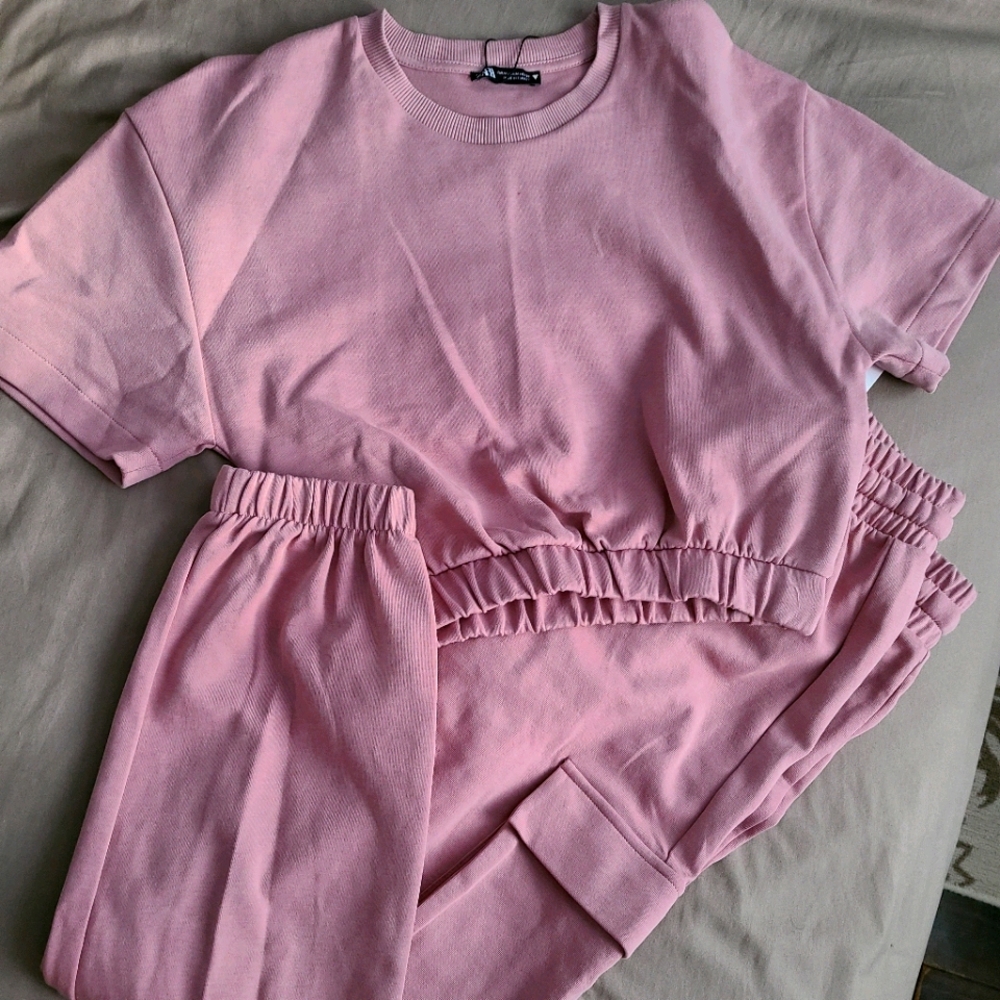 A jogging set